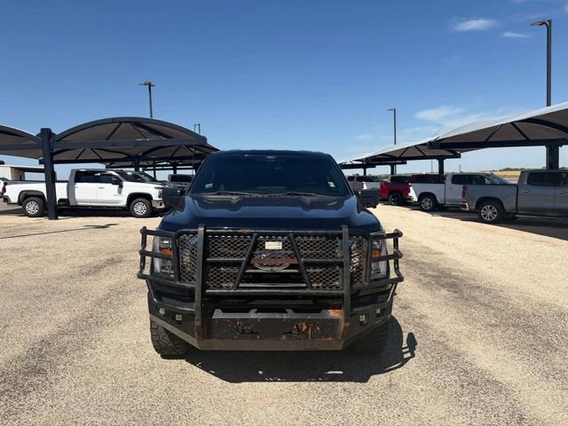 2022 Ford F-150 — side profile view