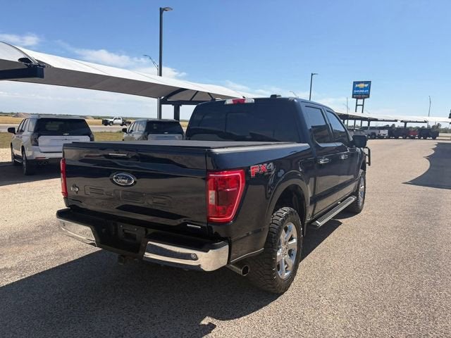 2022 Ford F-150 — detail view